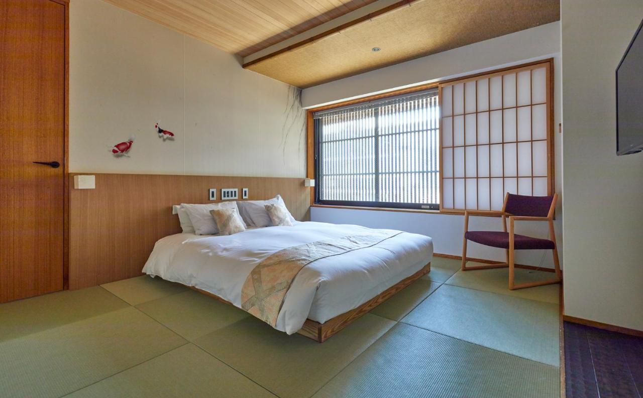 Hotel Ethnography - Gion Furumonzen Quioto Exterior foto