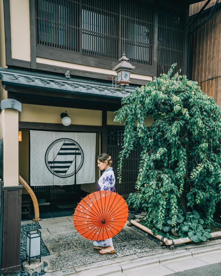 Hotel Ethnography - Gion Furumonzen Quioto Exterior foto