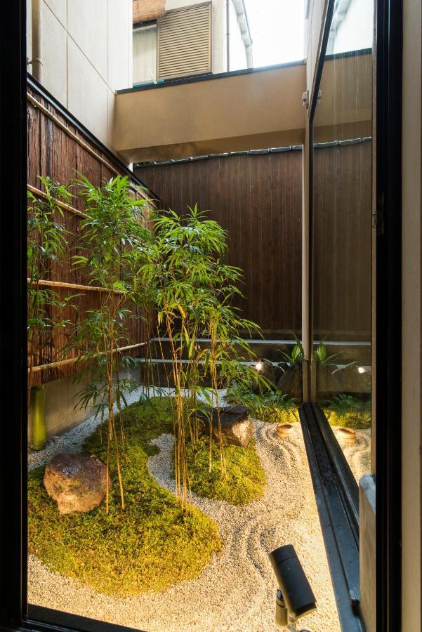 Hotel Ethnography - Gion Furumonzen Quioto Exterior foto